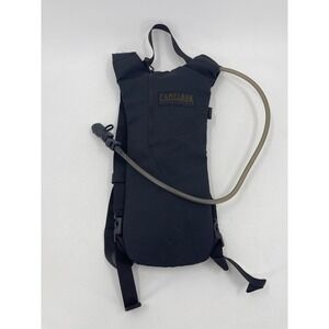 Camelbak Sabre‎ 70 oz Hydration Carrier Black Pack Bag w/ BLADDER